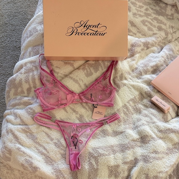Agent Provocateur lingerie